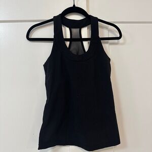Black Women's Tank Top sports